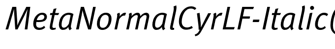 MetaNormalCyrLF-Italic(1)