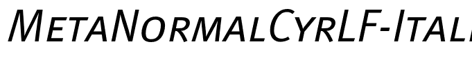 MetaNormalCyrLF-ItalicCaps(1)