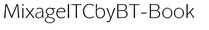 MixageITCbyBT-Book
