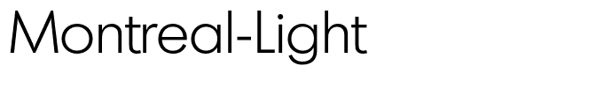 Montreal-Light