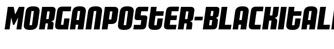 MorganPoster-BlackItalic