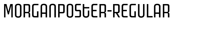 MorganPoster-Regular