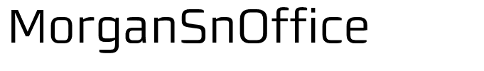 MorganSnOffice