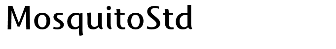 MosquitoStd