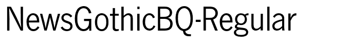 NewsGothicBQ-Regular