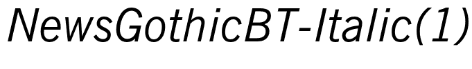 NewsGothicBT-Italic(1)