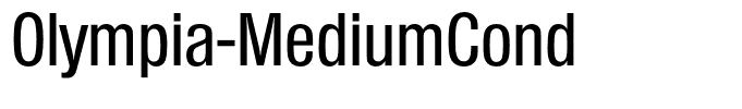 Olympia-MediumCond