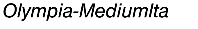 Olympia-MediumIta
