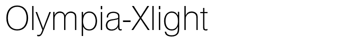 Olympia-Xlight