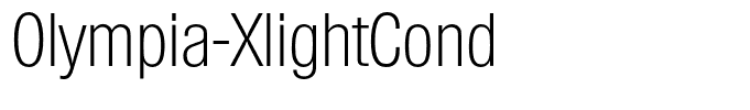 Olympia-XlightCond