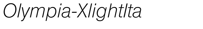 Olympia-XlightIta