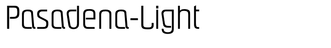Pasadena-Light