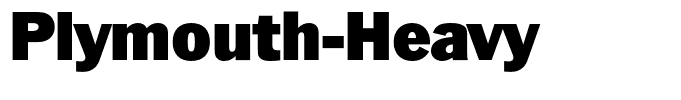 Plymouth-Heavy