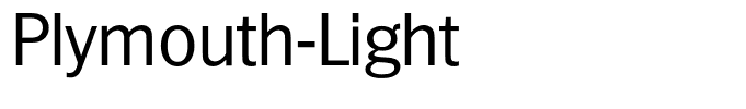 Plymouth-Light