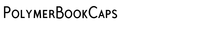 PolymerBookCaps