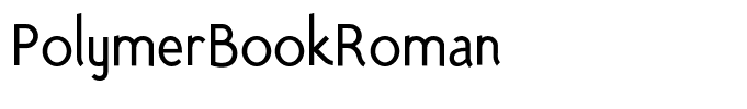 PolymerBookRoman