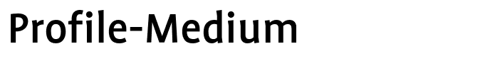 Profile-Medium
