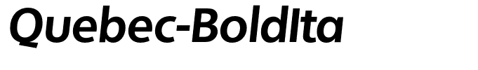 Quebec-BoldIta