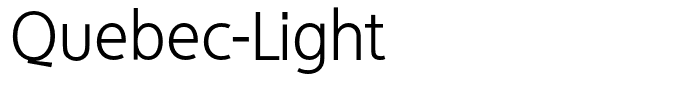Quebec-Light
