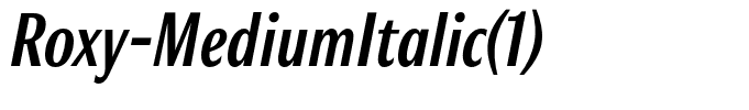 Roxy-MediumItalic(1)