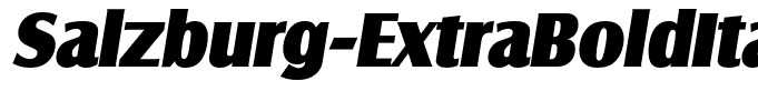 Salzburg-ExtraBoldIta