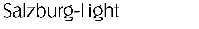 Salzburg-Light