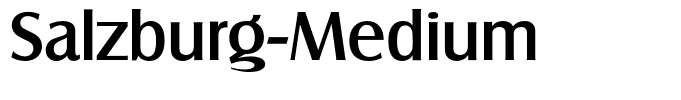 Salzburg-Medium