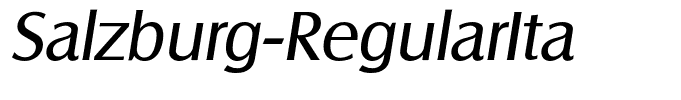 Salzburg-RegularIta