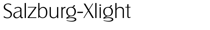 Salzburg-Xlight