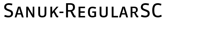 Sanuk-RegularSC