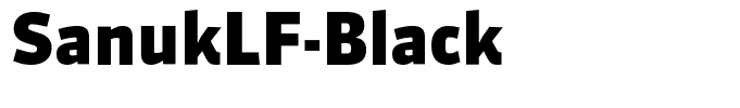 SanukLF-Black