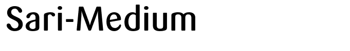 Sari-Medium