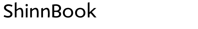 ShinnBook