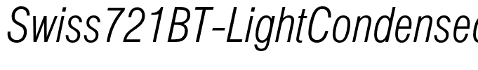 Swiss721BT-LightCondensedItalic(1)
