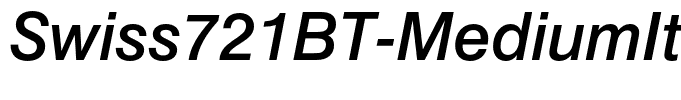 Swiss721BT-MediumItalic(1)