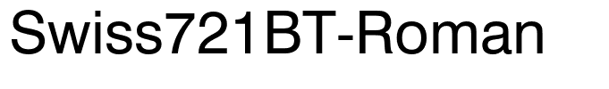 Swiss721BT-Roman