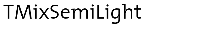 TMixSemiLight