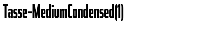Tasse-MediumCondensed(1)