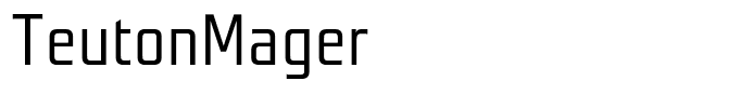 TeutonMager