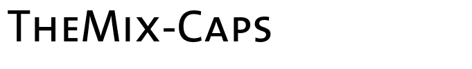 TheMix-Caps
