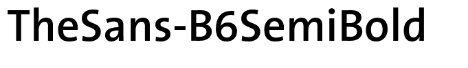 TheSans-B6SemiBold