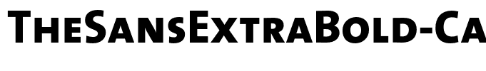 TheSansExtraBold-Caps