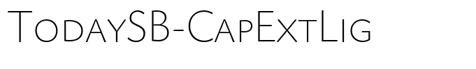 TodaySB-CapExtLig