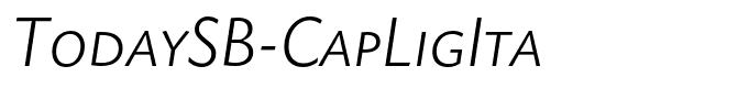 TodaySB-CapLigIta