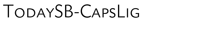 TodaySB-CapsLig