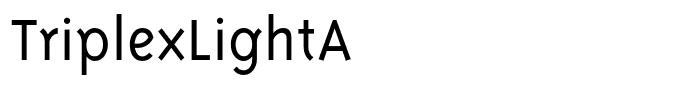 TriplexLightA