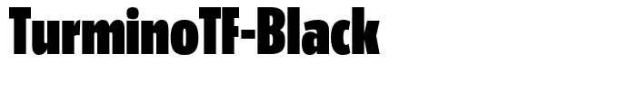 TurminoTF-Black
