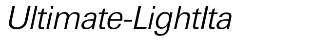 Ultimate-LightIta