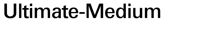 Ultimate-Medium
