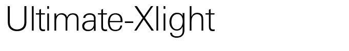 Ultimate-Xlight